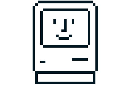 First Mac Icon