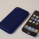 Trendy Silicone Case for iPhone is very rubbery
