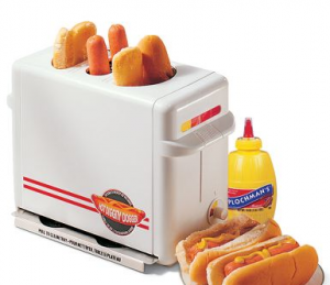 Hot Dog Toaster