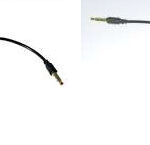 Yeah, I made a video about a 3.5mm Stereo Headset Converter Cable for Apple iPhone, so what