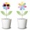 Takaratomy Flower Rock 2.0 Light Speakers reminds me of the 80s