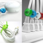 Organize all your cords with Cordotz