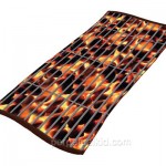 Possibly the coolest towel ever, the Summer BBQ Beach Grill Towel