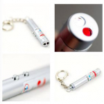Super Bright LED Flashlight Keychain reviews from Deal Extreme