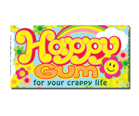 Happy Gum Happy Gum