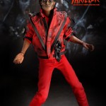 The best way to get hits is to create them with the Michael Jackson Thriller Action Figure