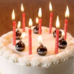 Your birthday party will blow with Dynamite and Bomb Birthday Candles