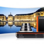 Samsung 2View ST550 is world's first Dual LCD digital camera