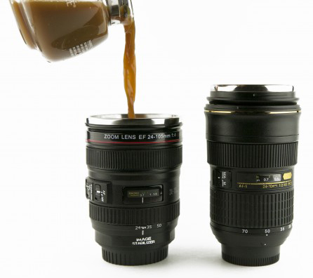 camera lens mug. camera lens mug The Greatest