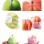 Get your teacher an apple she can write on. The Kudamemo Fruit Notepad