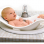 For babies on the go it's a foldable baby bathtub