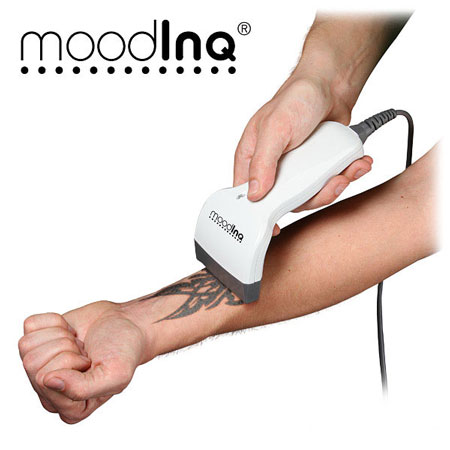 moodinq tattoo printer Fear of commitment? Get a tattoo printer