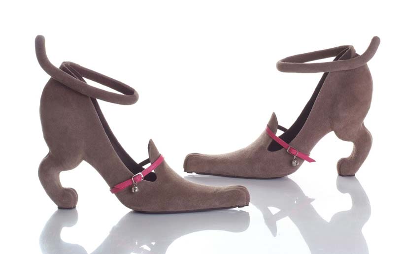 One word ladies. Shoes. OMG Shoes. | One More Gadget