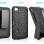 Here's an iPhone case that really stands out, the Shell Holster Combo