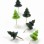 Climb to the top of office accessory coolness with Memo Mountain