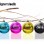 Turn your red and green Christmas into CMYK with Designer's Balls
