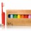 Toothbrushes inspired by crayons - Colourful Nights Travel Toothbrushes