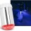 Red is hot and blue is cold with the Glow Flow Tap