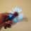 I-LOVE-YOU LED Display Handheld Cooling Fan is pretty much useless