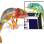 USB Chameleon Licks