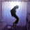 Dangerous to moonwalk in the shower with a Michael Jackson shower curtain