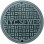 New York City Sewer Floor Rug is the definition of Urban Design