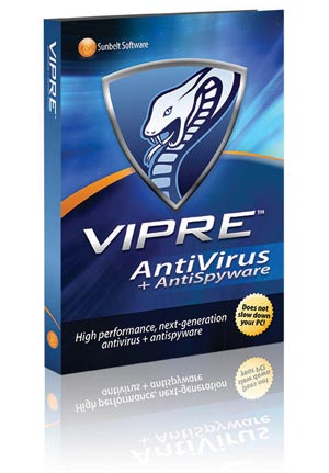 Vipre AntiVirus Software