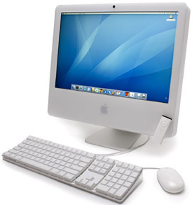 2003 iMac G4