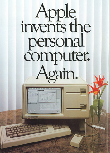 1983 Macintosh Advert