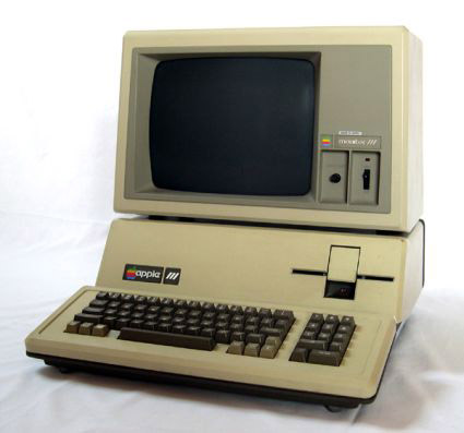 1980 Apple III