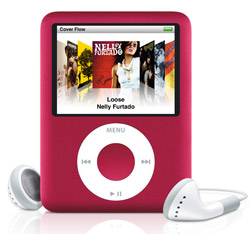 2008 iPod Nano Video 4G
