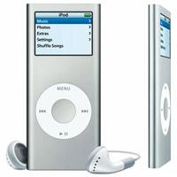 2006 iPod Nano 4G