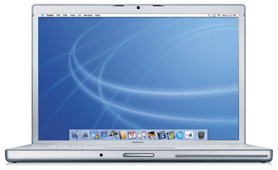 2005 MacBook Pro