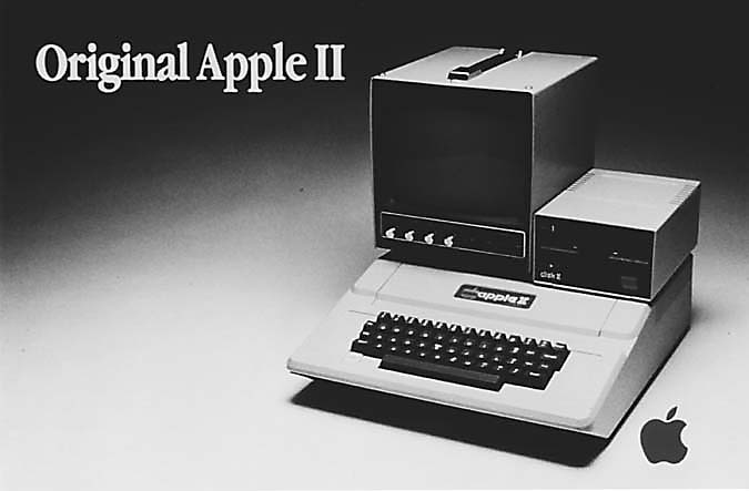 1979 Apple II