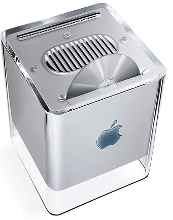 2001 Mac Cube