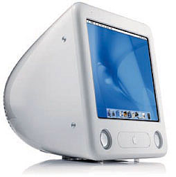 2002 Apple eMac