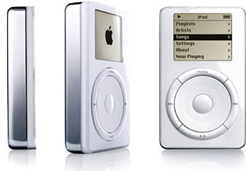 2002 First iPod