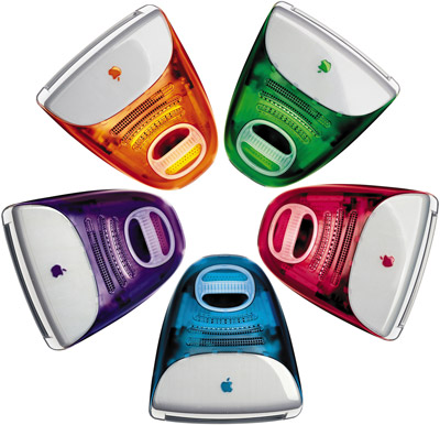 1998 iMac G3