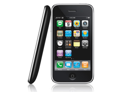 2008 iPhone 3G Apple iTouch