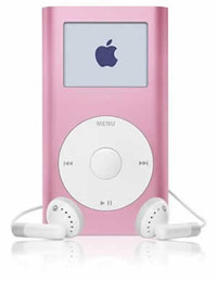 2004 iPod Mini