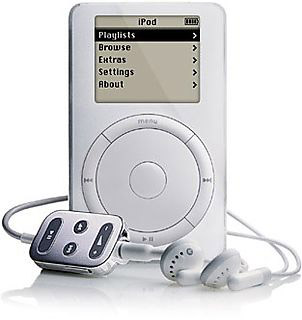 2002 iPod 2G