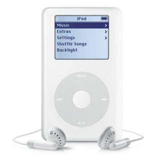 2004 Apple iPod 4G