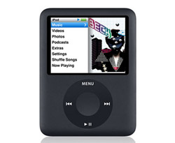 2007 iPod Video 3G