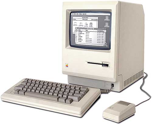 1988 Macintosh