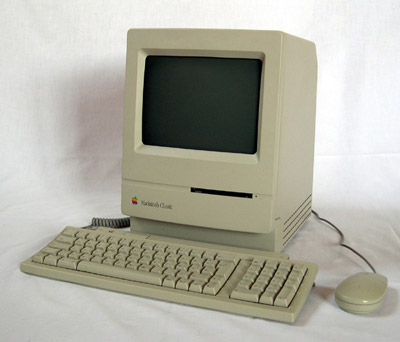 1986 Macintosh Classic