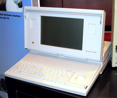 1989 Macintosh Portable