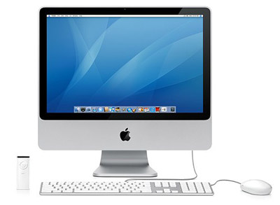 2007 Apple iMac Intel