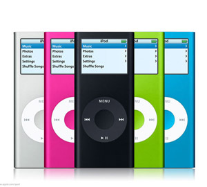 2006 iPod Nano