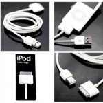 The King of replacements, iPod style USB cables
