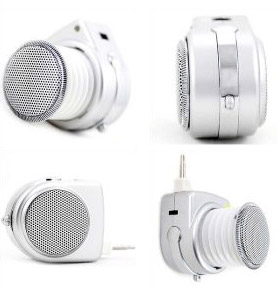 mini li ion speaker